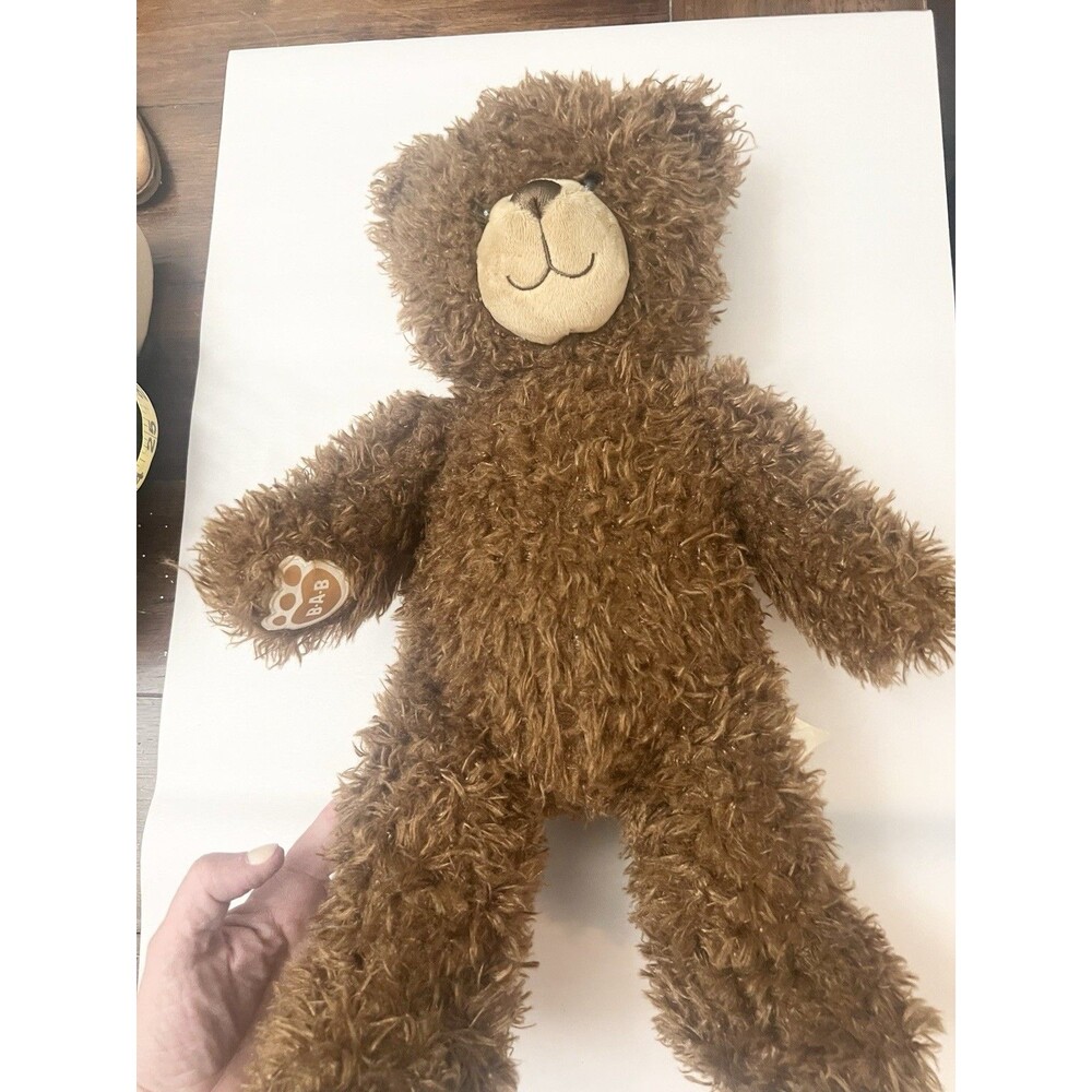 Build A Bear Workshop Wizarding World Harry Potter Brown Teddy Bear 17" Plush